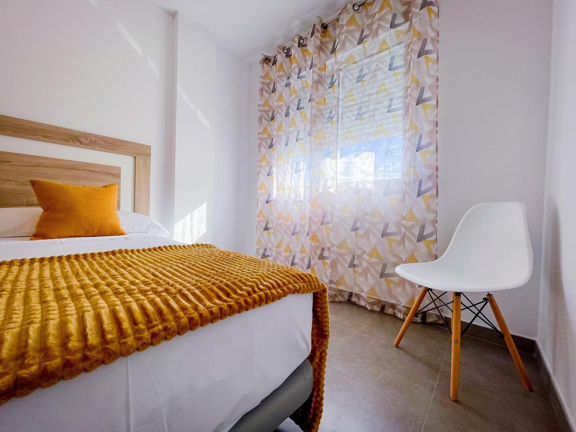 Sunny Paradise By Los Pinos Holidays San Pedro del Pinatar Exterior foto