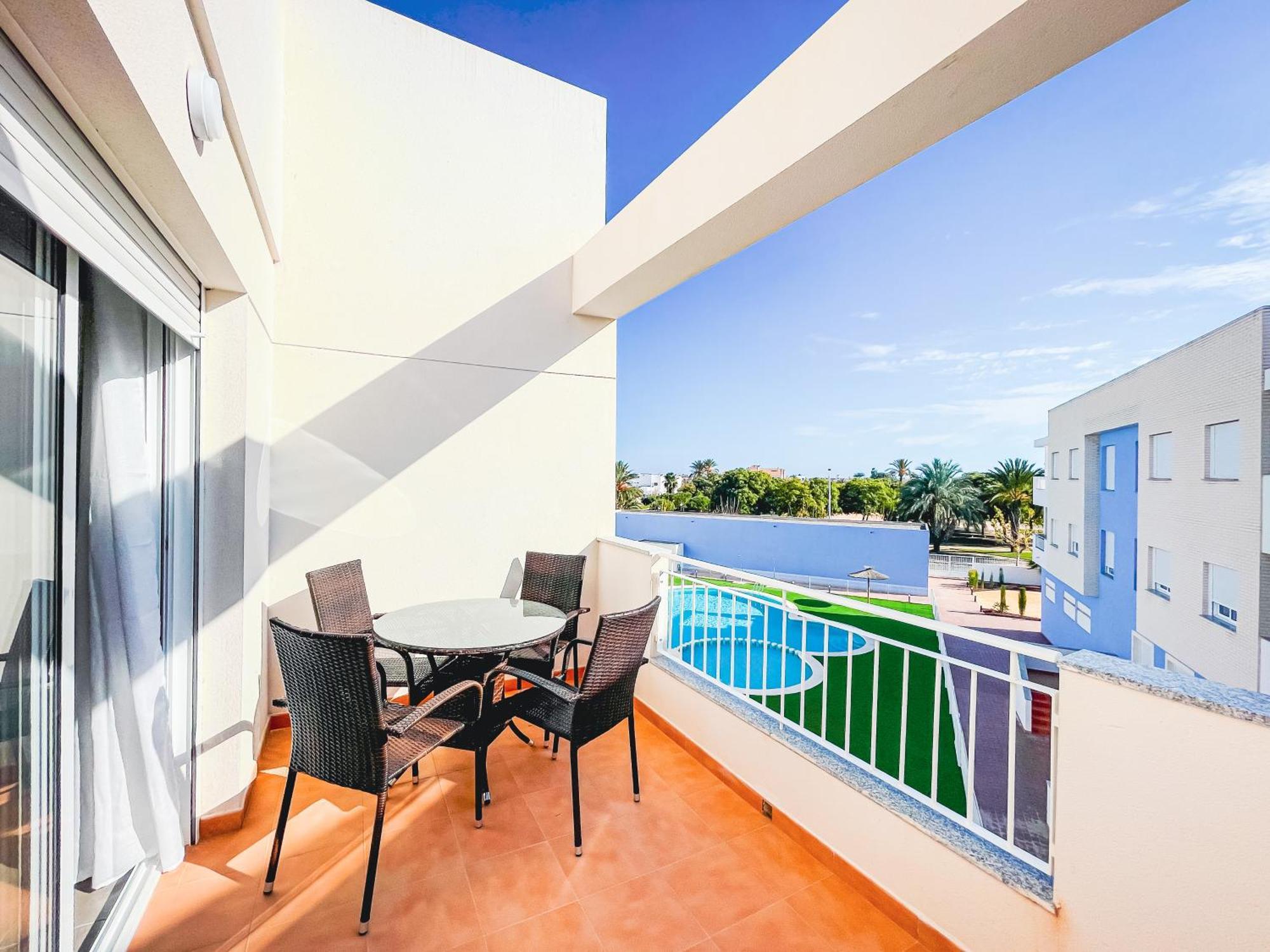 Sunny Paradise By Los Pinos Holidays San Pedro del Pinatar Exterior foto