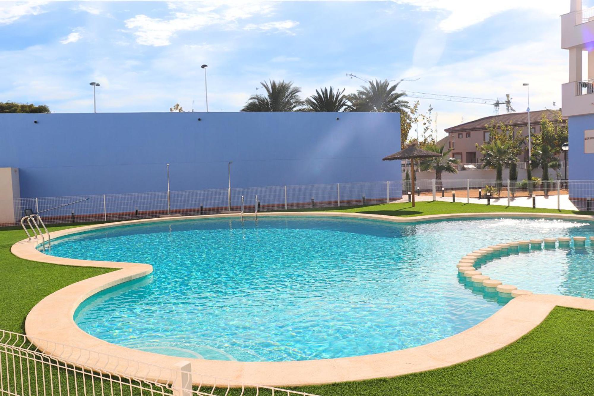 Sunny Paradise By Los Pinos Holidays San Pedro del Pinatar Exterior foto
