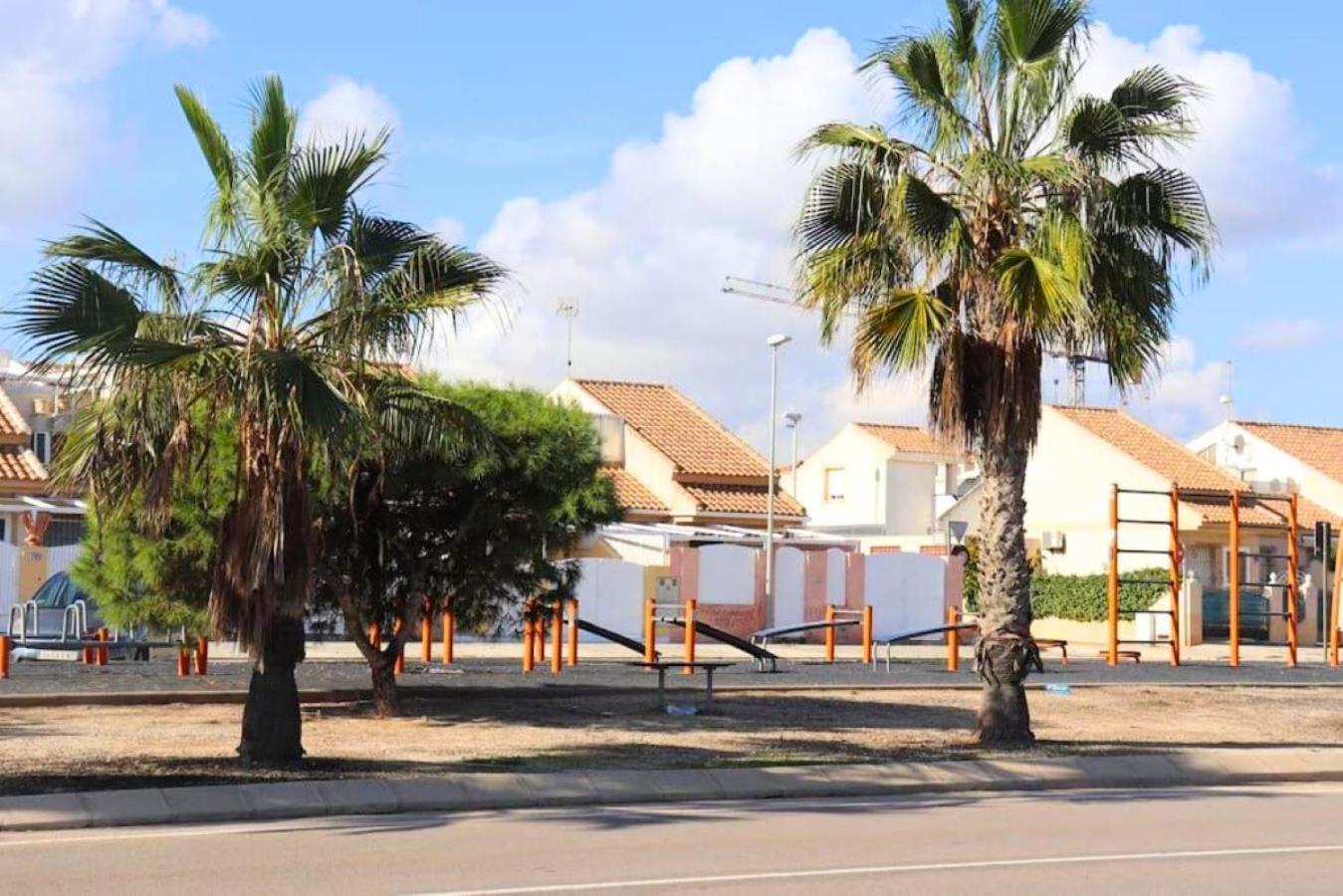 Sunny Paradise By Los Pinos Holidays San Pedro del Pinatar Exterior foto